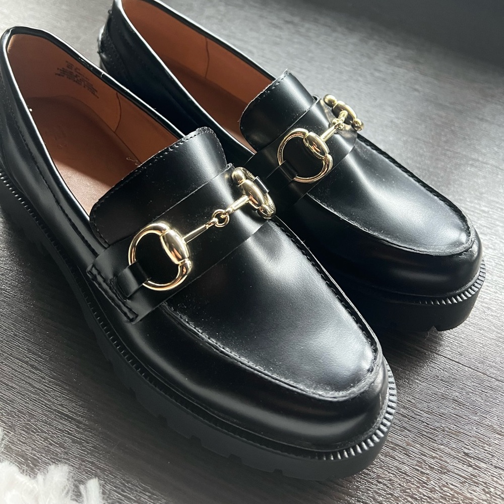 Chunky loafers H&M